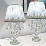 Chandelier Table Lamp: Revealing Elegance